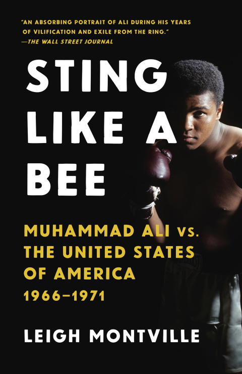 Cover image for book Sting Like a Bee