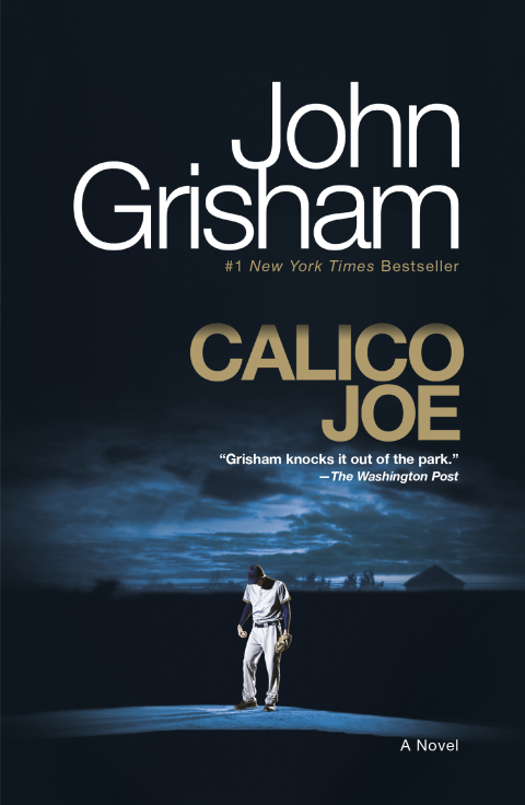 Cover image for book Calico Joe
