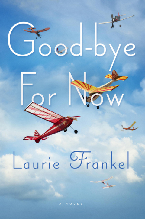 Cover image for book Goodbye for Now