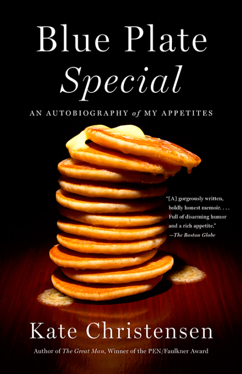 Cover image for book Blue Plate Special