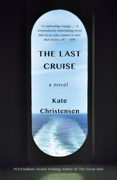 Cover image for book The Last Cruise