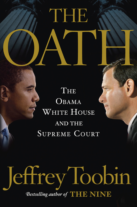 Cover image for book The Oath