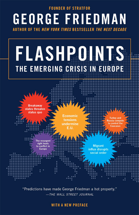 Cover image for book Flashpoints