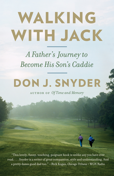 Cover image for book Walking with Jack