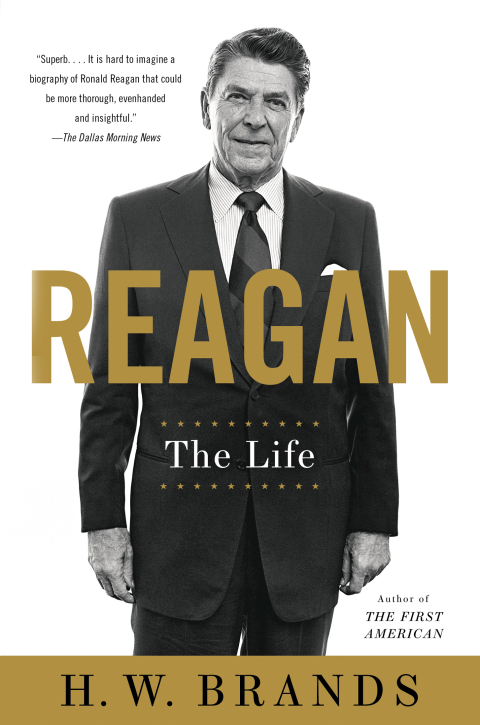 Cover image for book Reagan