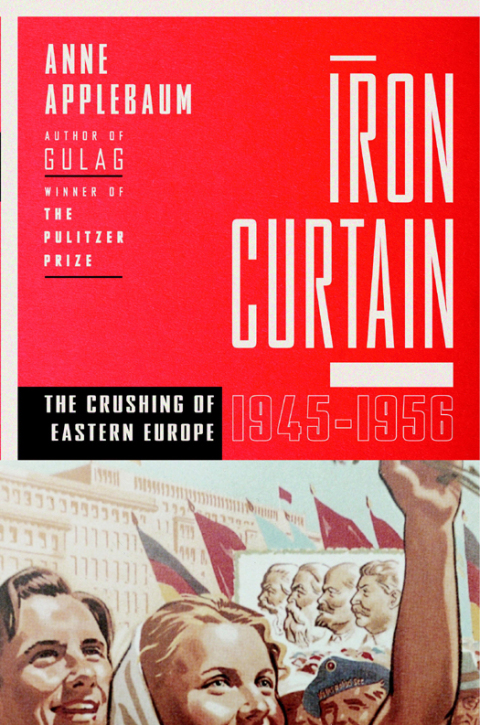 Cover image for book Iron Curtain