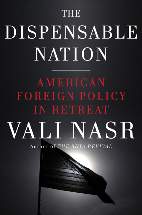 Cover image for book The Dispensable Nation