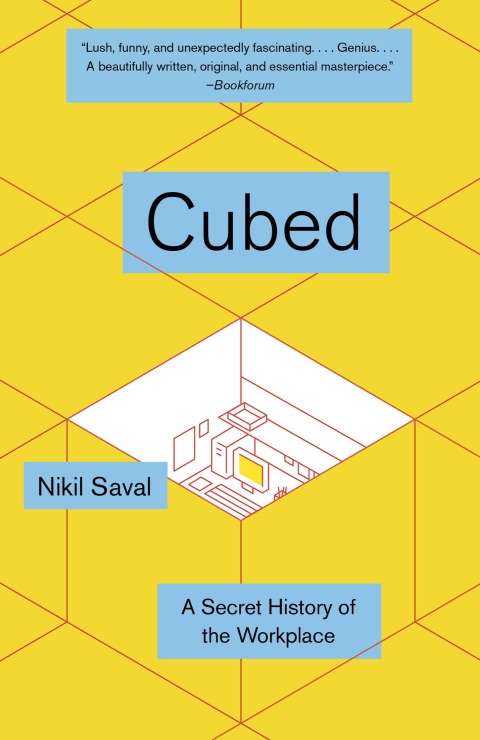 Cover image for book Cubed