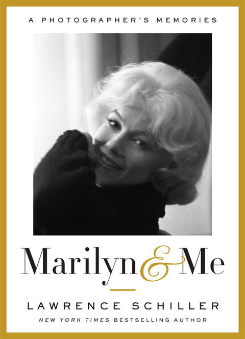 Cover image for book Marilyn & Me