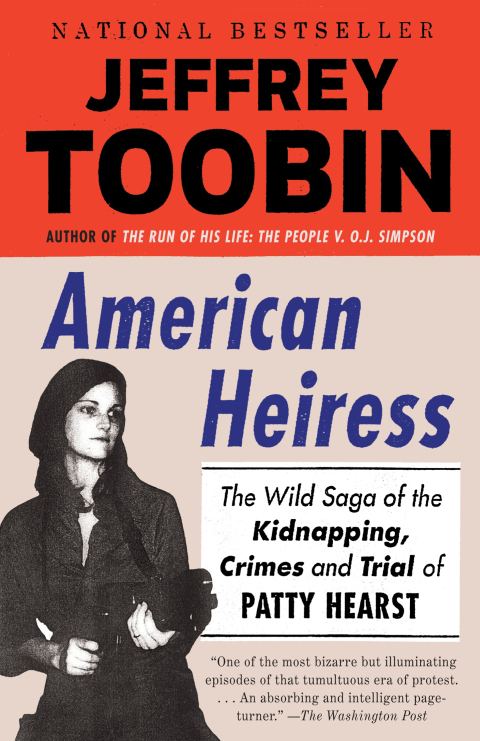 Cover image for book American Heiress