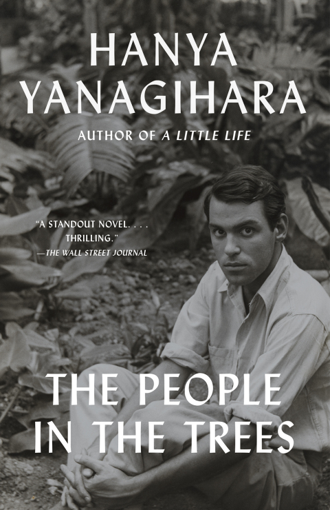 Cover image for book The People in the Trees