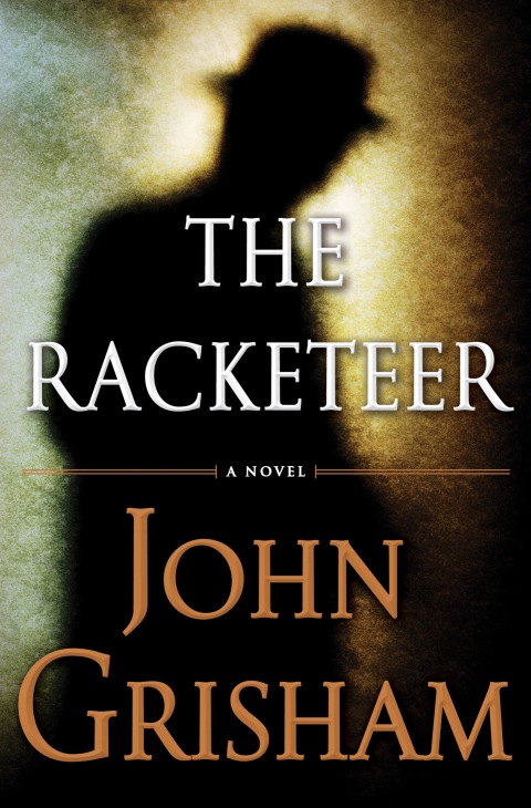 Cover image for book The Racketeer