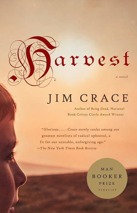 Cover image for book Harvest
