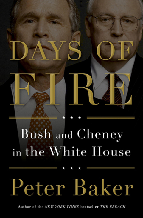 Cover image for book Days of Fire