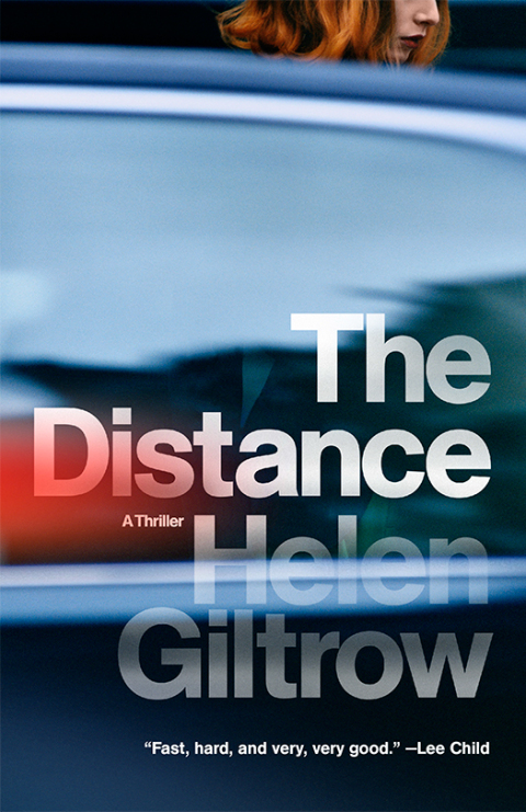 Cover image for book The Distance