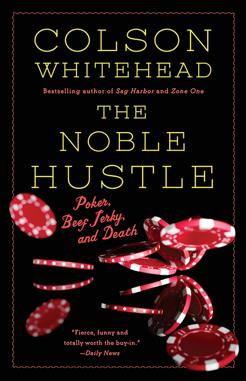 Cover image for book The Noble Hustle
