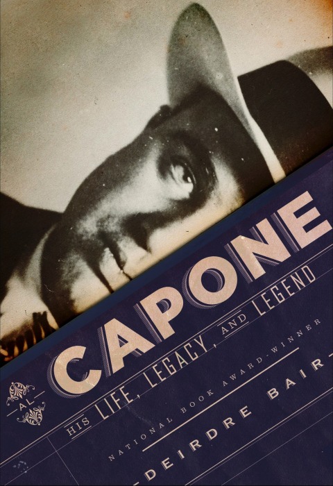 Cover image for book Al Capone