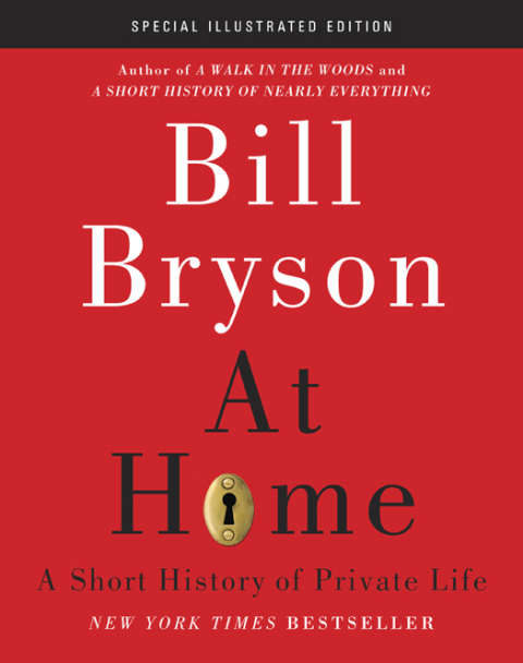 Cover image for book At Home
