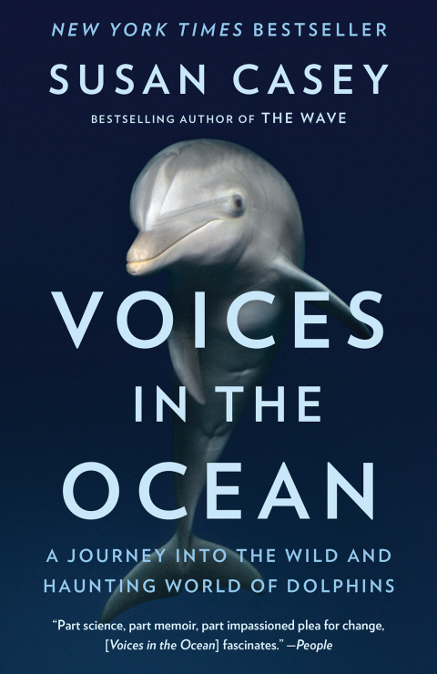 Cover image for book Voices in the Ocean