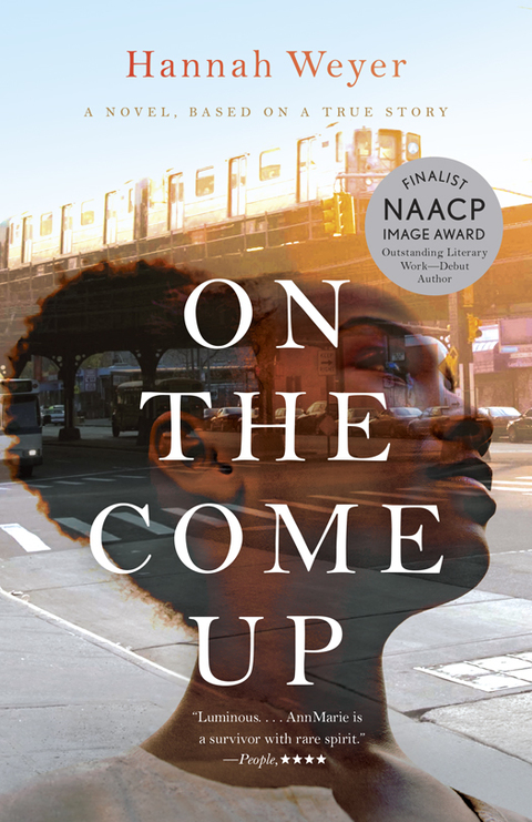 Cover image for book On the Come Up