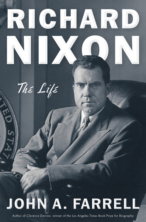 Cover image for book Richard Nixon