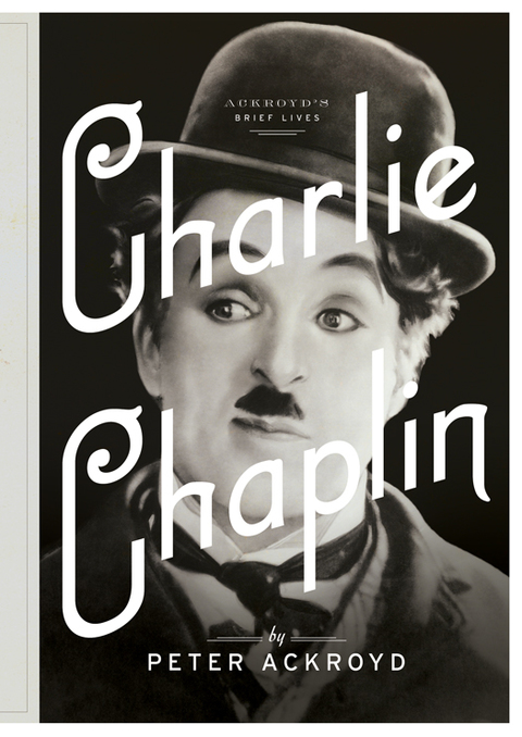 Cover image for book Charlie Chaplin