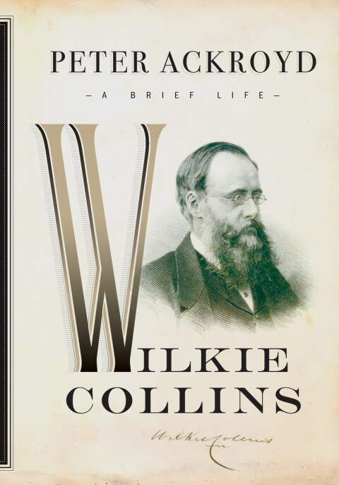 Cover image for book Wilkie Collins