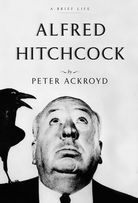Cover image for book Alfred Hitchcock