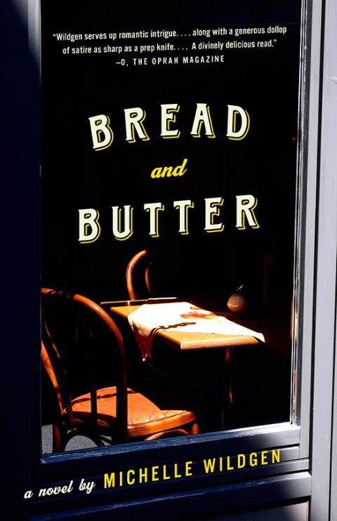 Cover image for book Bread and Butter