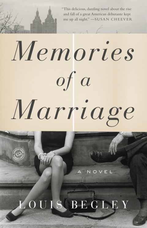 Cover image for book Memories of a Marriage