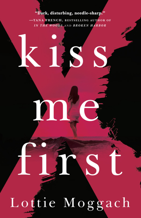 Cover image for book Kiss Me First