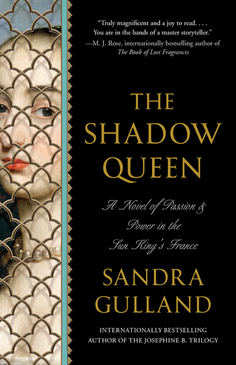 Cover image for book The Shadow Queen