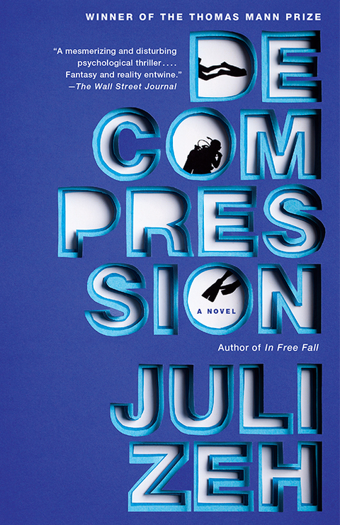 Cover image for book Decompression