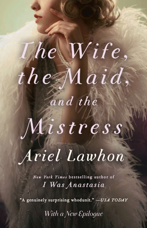 Cover image for book The Wife, the Maid, and the Mistress