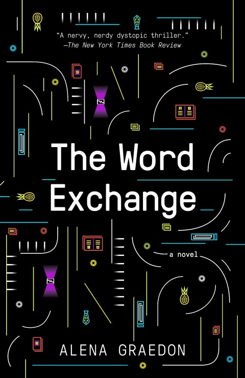 Cover image for book The Word Exchange