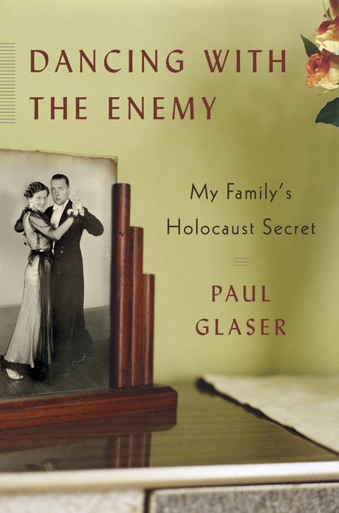 Cover image for book Dancing with the Enemy