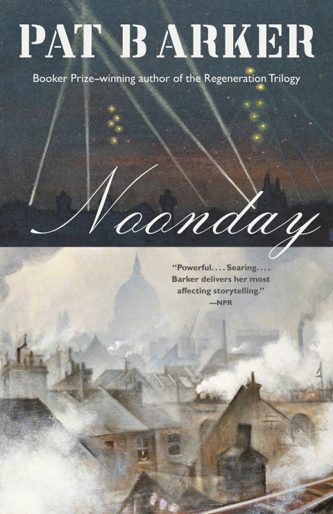 Cover image for book Noonday