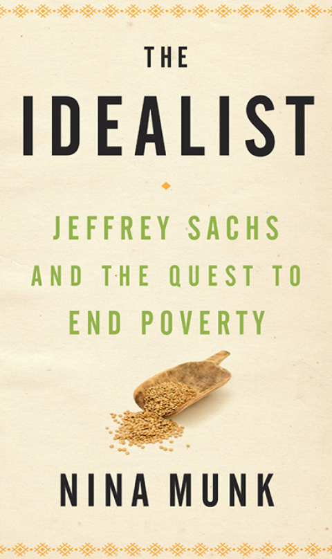 Cover image for book The Idealist