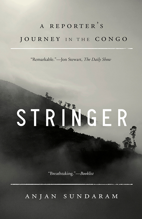 Cover image for book Stringer