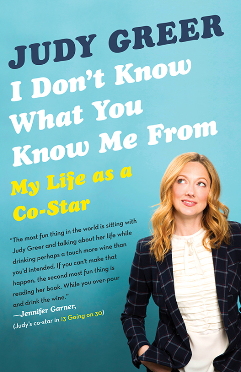 Cover image for book I Don't Know What You Know Me From