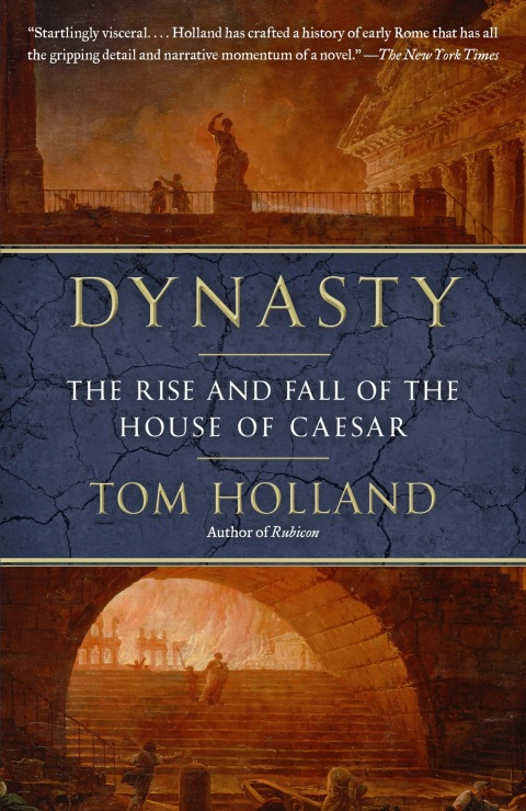Cover image for book Dynasty