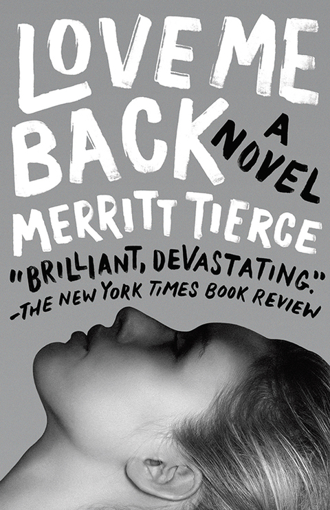 Cover image for book Love Me Back