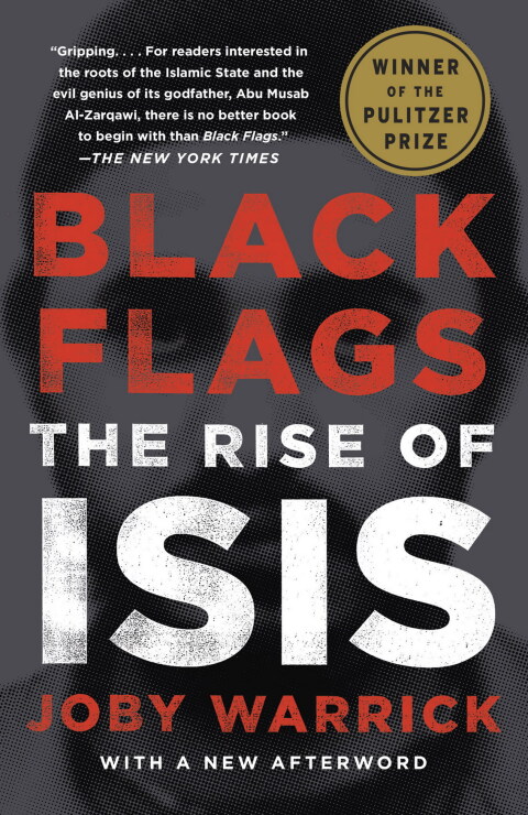 Cover image for book Black Flags (Pulitzer Prize Winner)