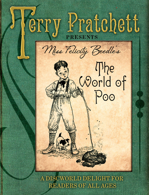 Cover image for book The World of Poo
