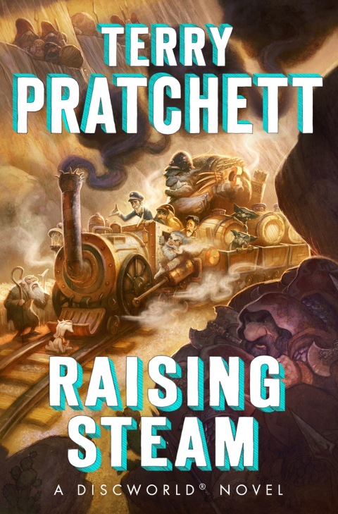 Cover image for book Raising Steam