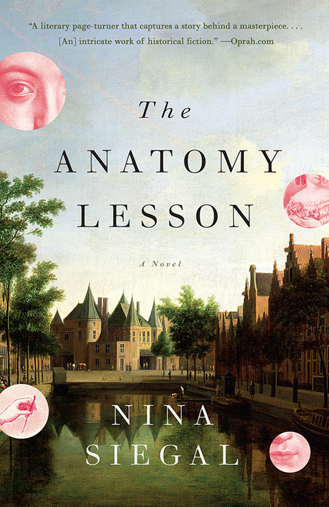 Cover image for book The Anatomy Lesson