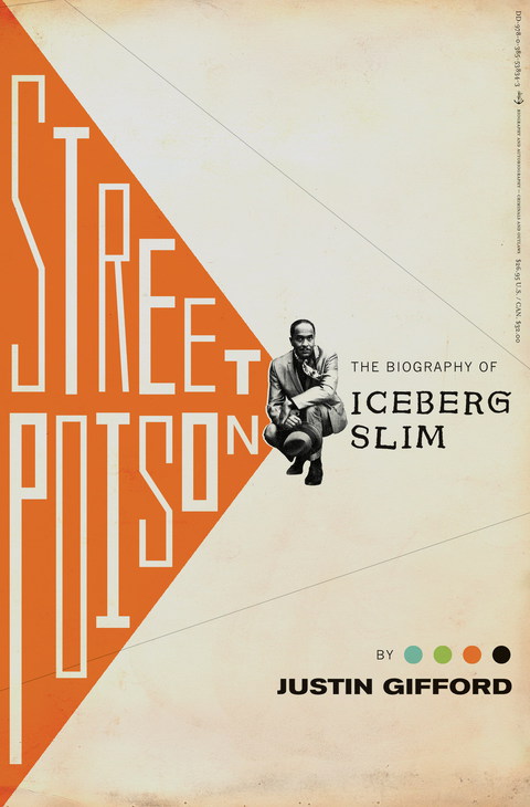 Cover image for book Street Poison