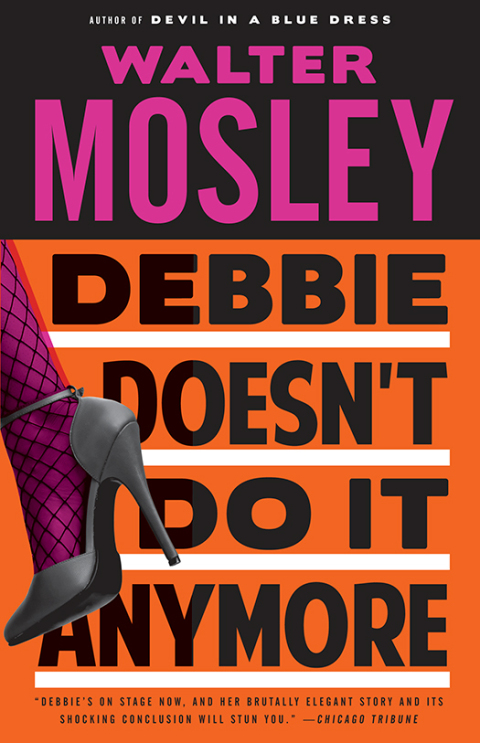 Cover image for book Debbie Doesn't Do It Anymore