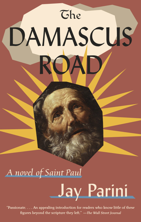 Cover image for book The Damascus Road
