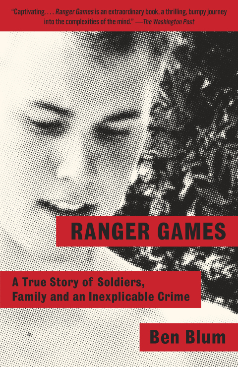 Cover image for book Ranger Games